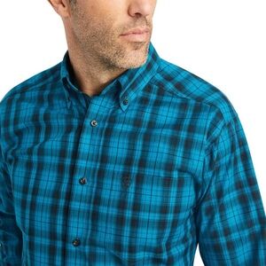 ARIAT Pro Series Kingston Fitted Shirt